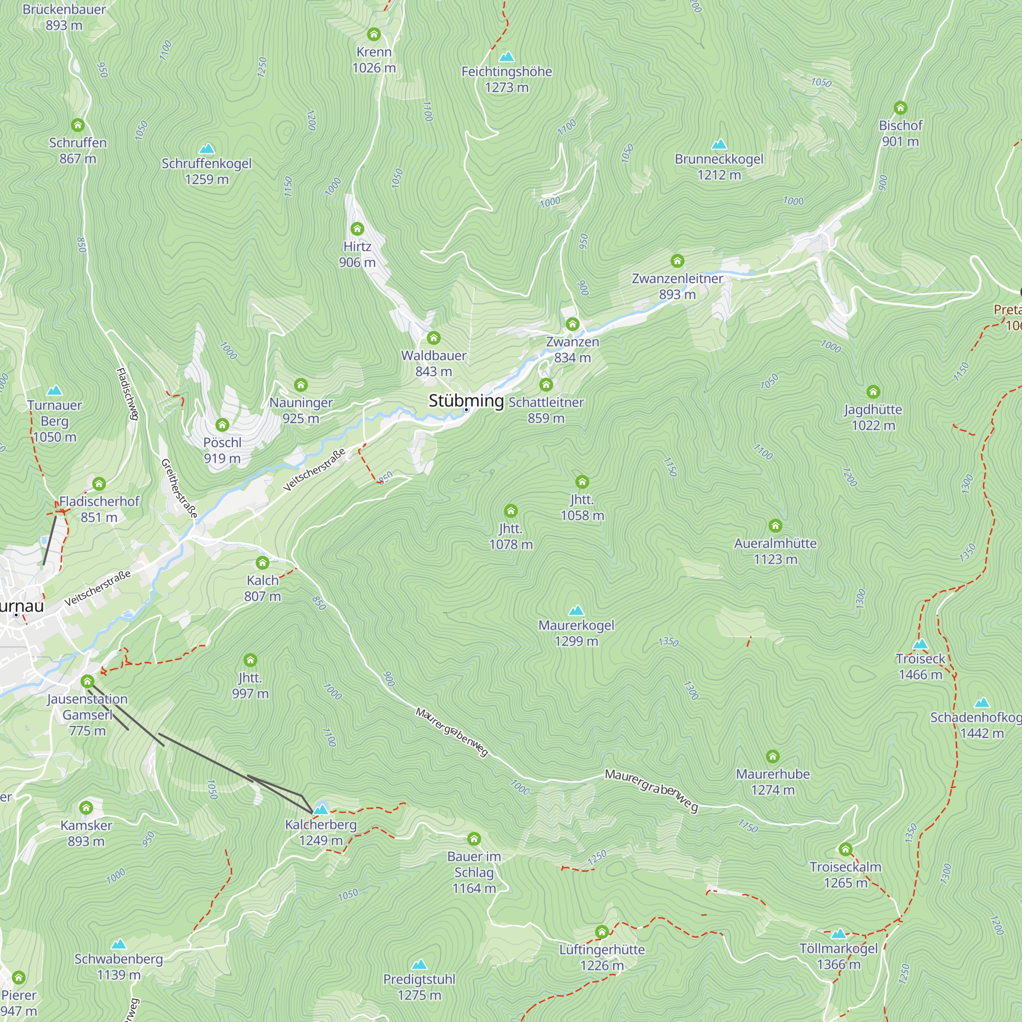 Jhtt. map