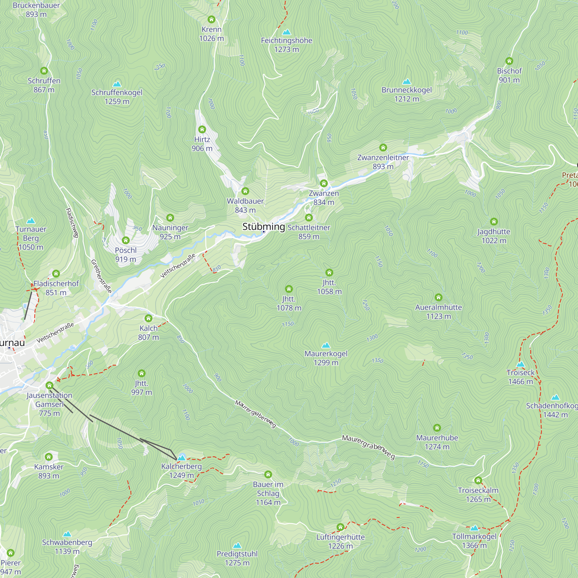 Jhtt. map