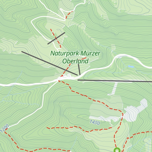 Map of Manis Stube