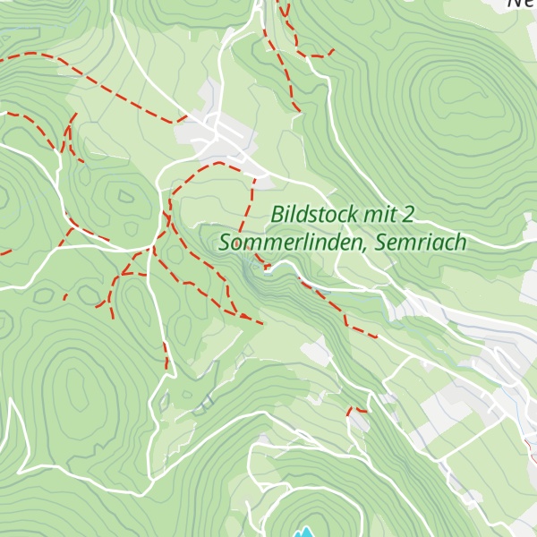 Map of Lurgrotte Semriach