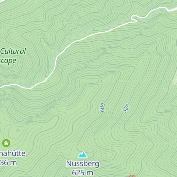 Map of Breitleiten