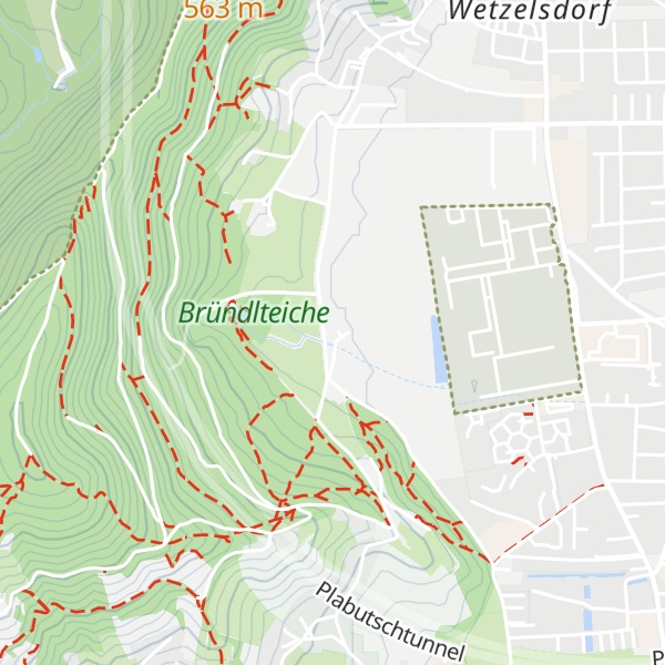 Map of Steirische Landesverwaltungsakademie