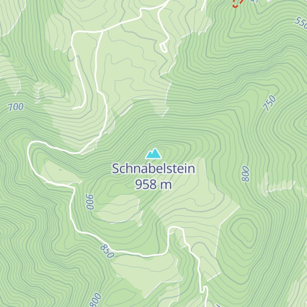 Map of Schnabelstein