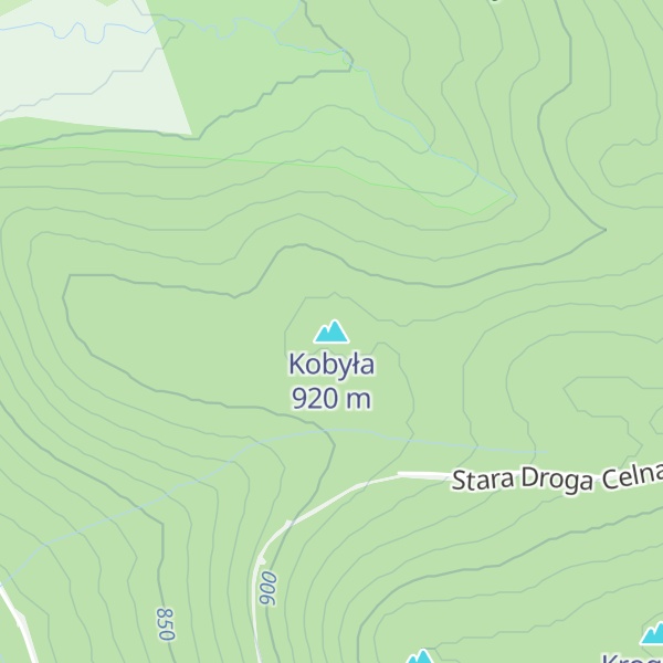 Map of Kobyła