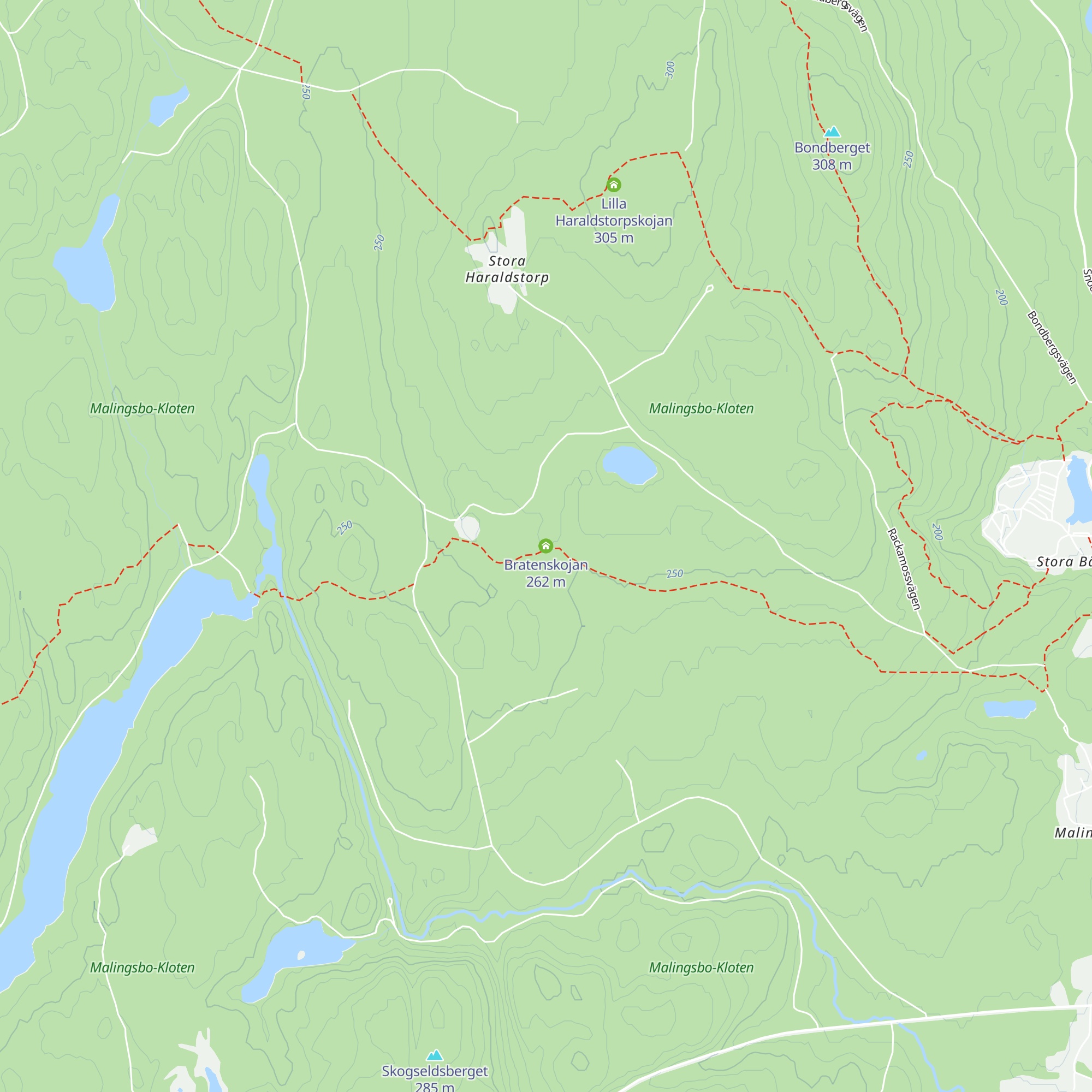 Bratenskojan map