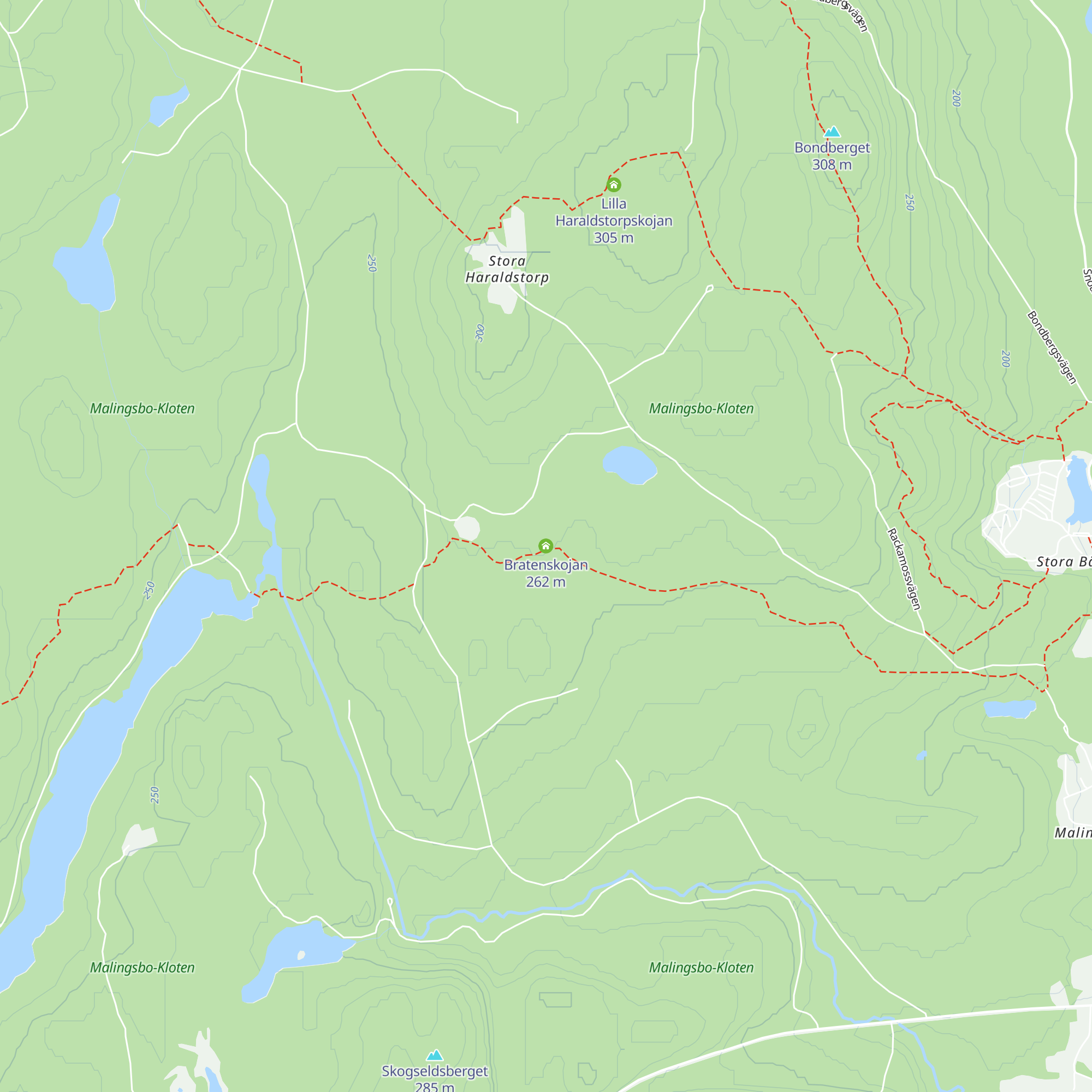 Bratenskojan map