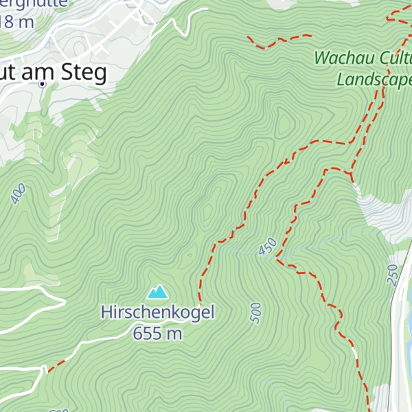 Map of Zwölferkogel
