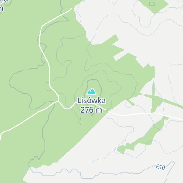 Map of Lisówka
