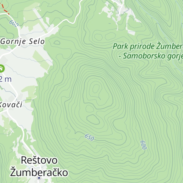 Map of Humka