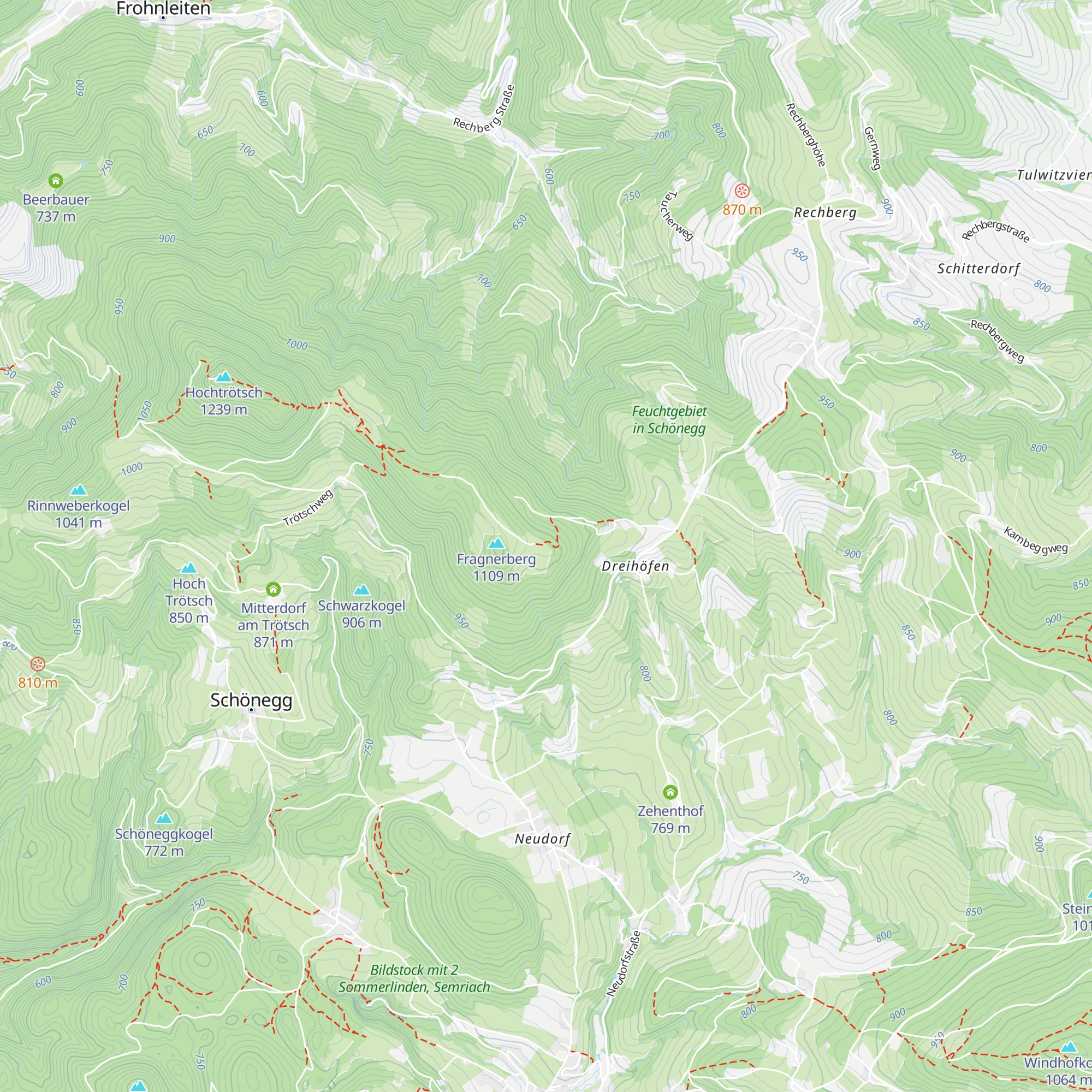 Oidi Hulzhitt'n map