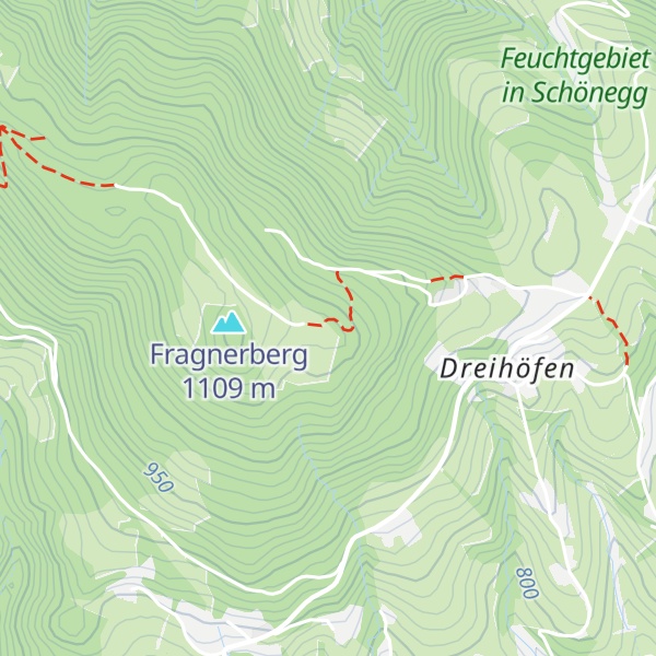 Map of Oidi Hulzhitt'n