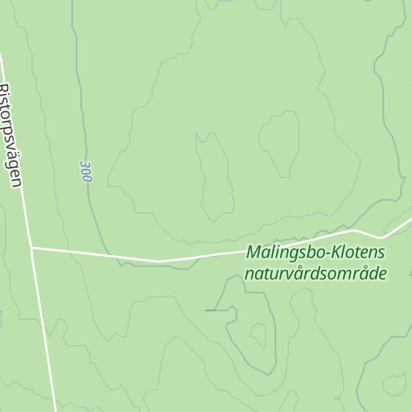 Map of Sandtjärn