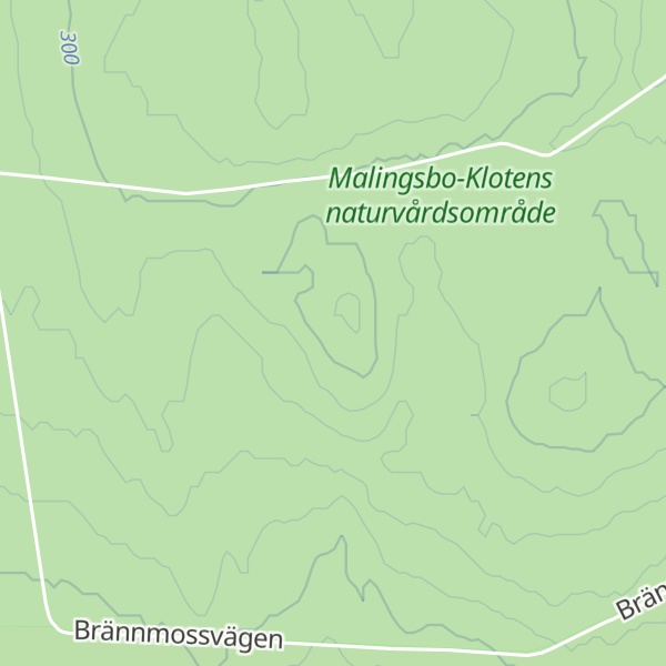 Map of Bräkarberg