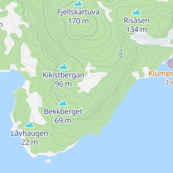 Map of Durmålsstad
