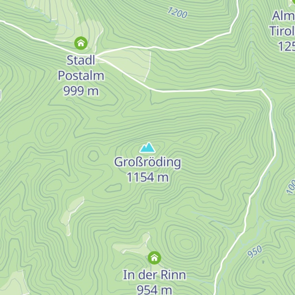Map of Großröding