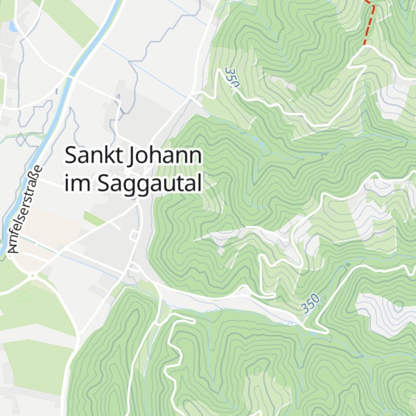 Map of Winkelbauer