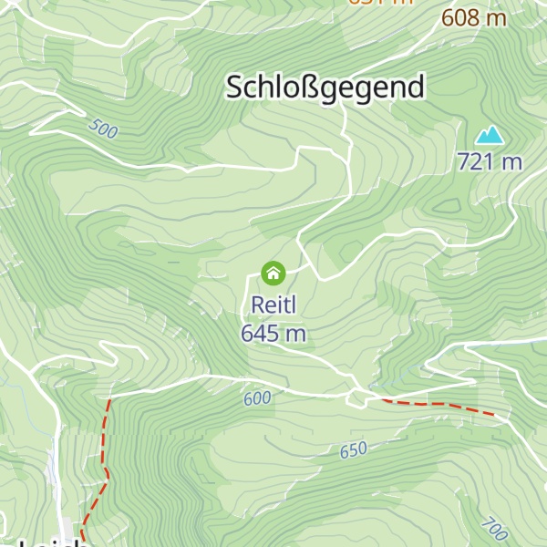 Map of Reitl