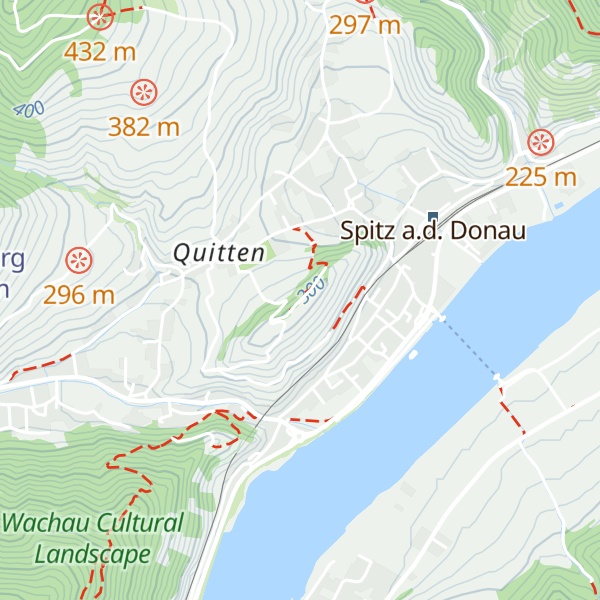 Map of Burgberg
