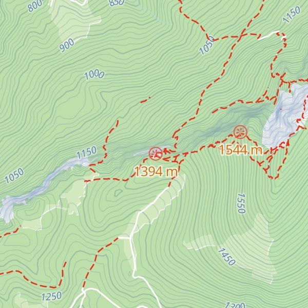 Map of Steirischer Jokl