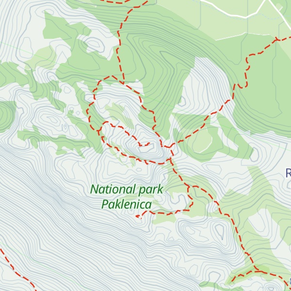 Map of Bojin Kuk