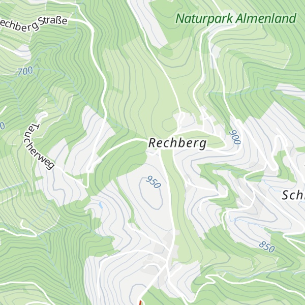 Map of Brandlhof