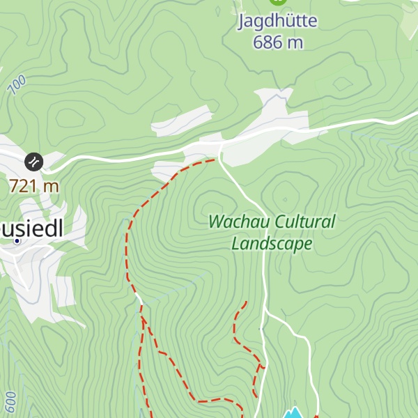 Map of Kuhberg