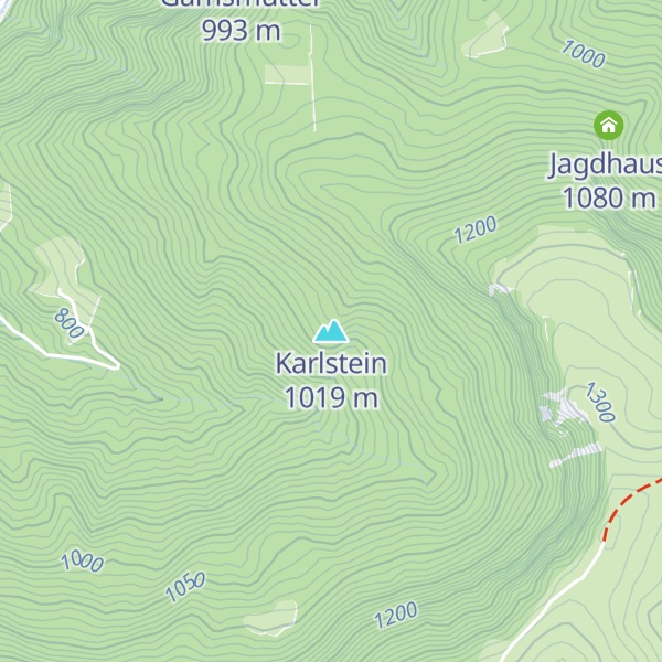 Map of Tiroler Kogel