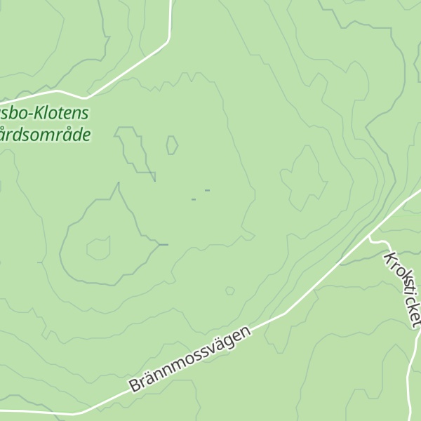 Map of Grinnfallskullen