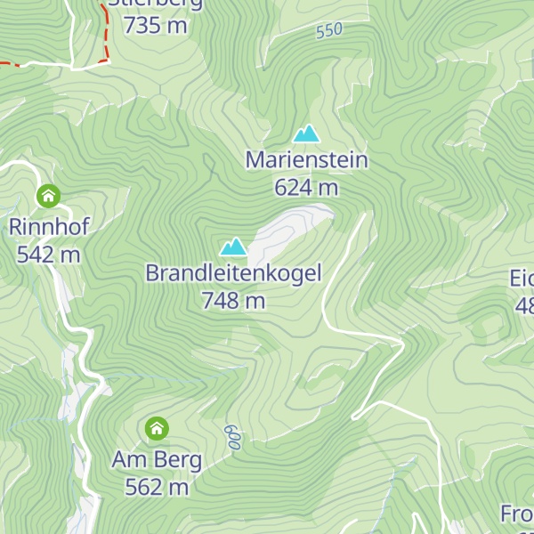 Map of Schafstall