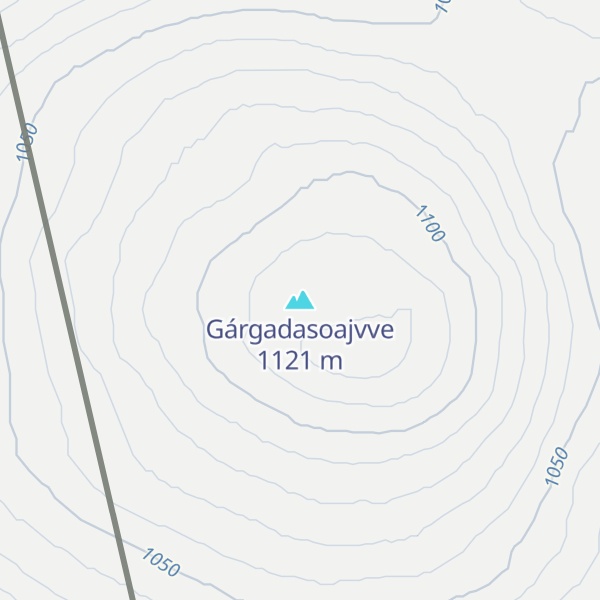 Map of Gárgadasoajvve