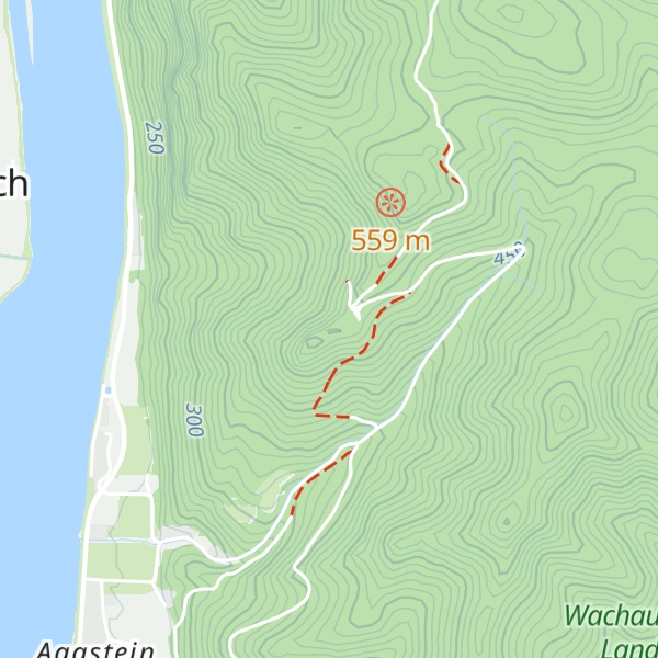 Map of Rittersaal