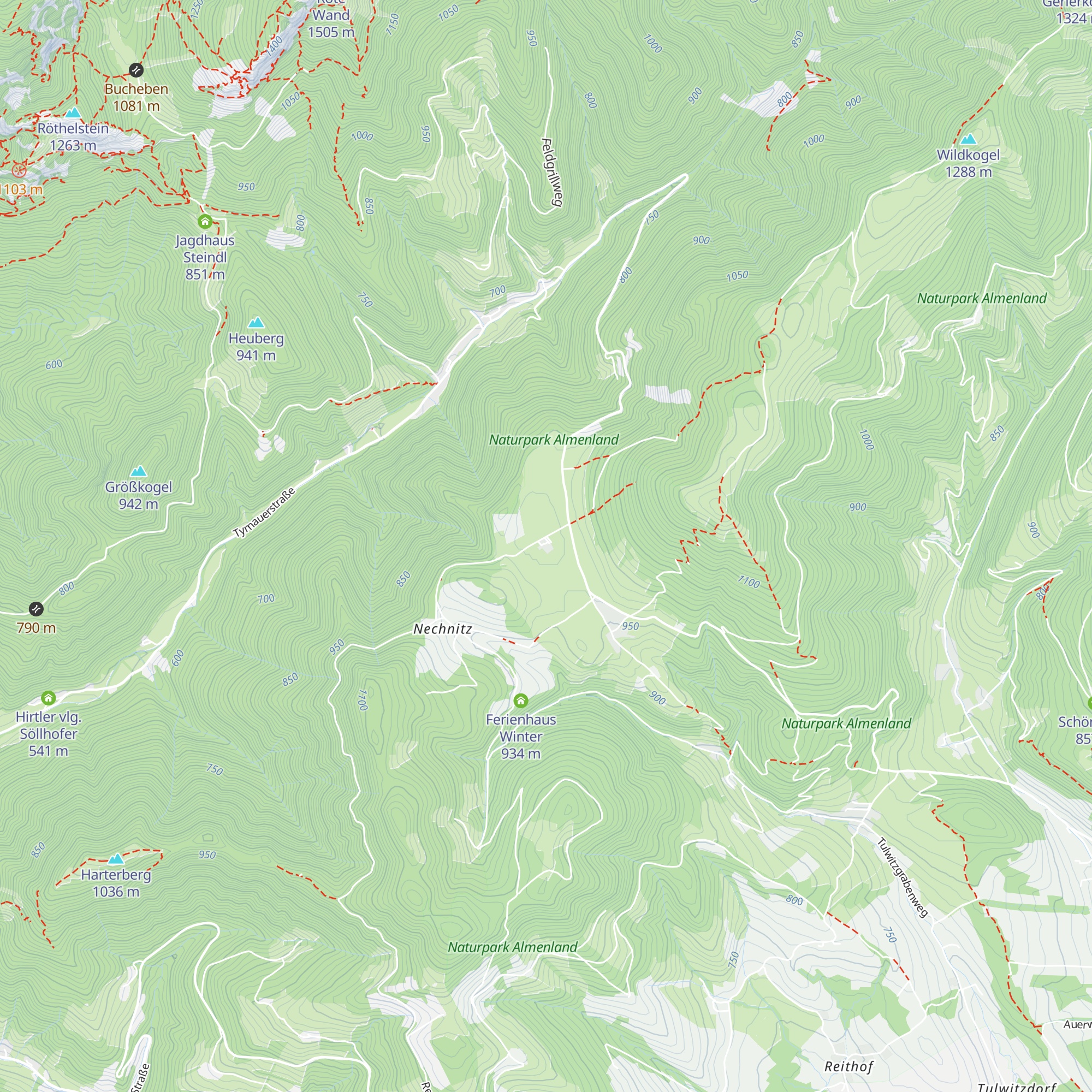 Gasthof Frankenhof map