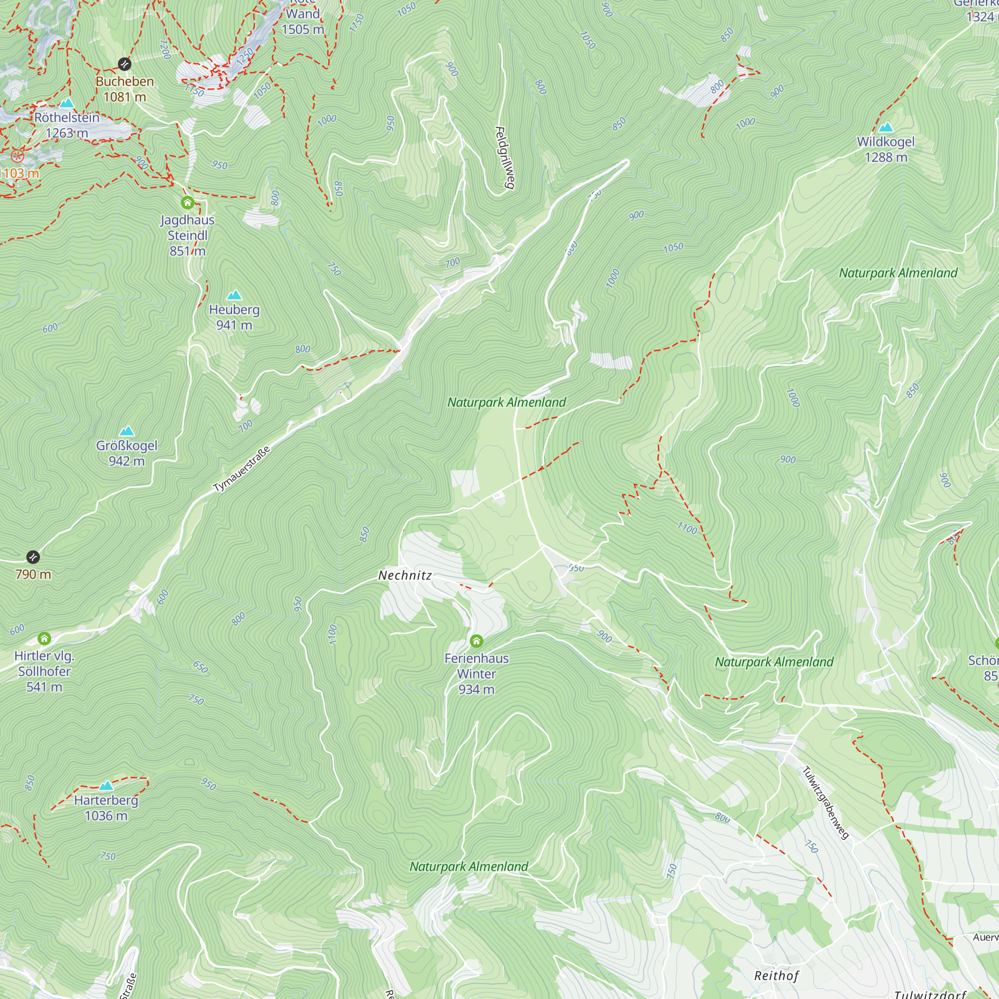 Gasthof Frankenhof map