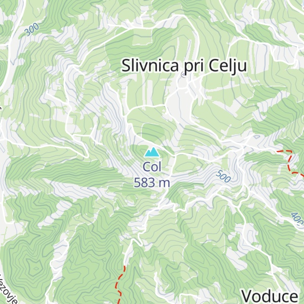 Map of Col