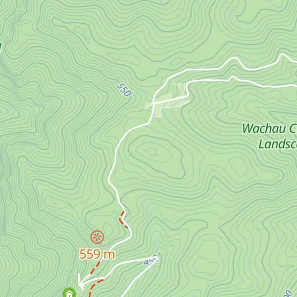 Map of Prinz-Schönburg-Felsen