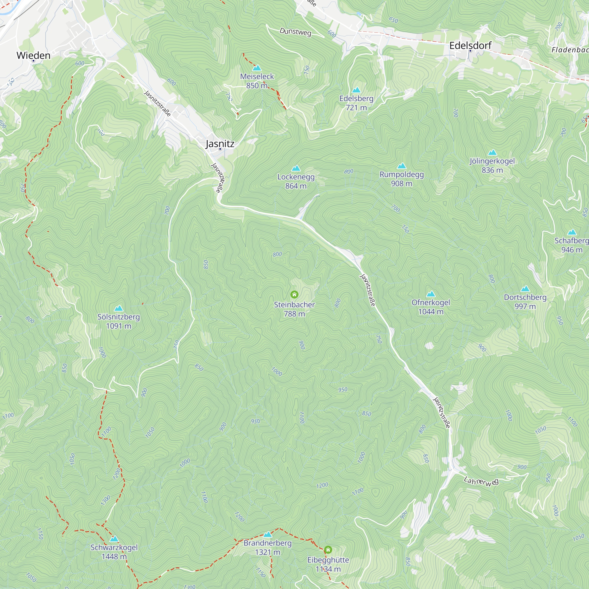Steinbacher map