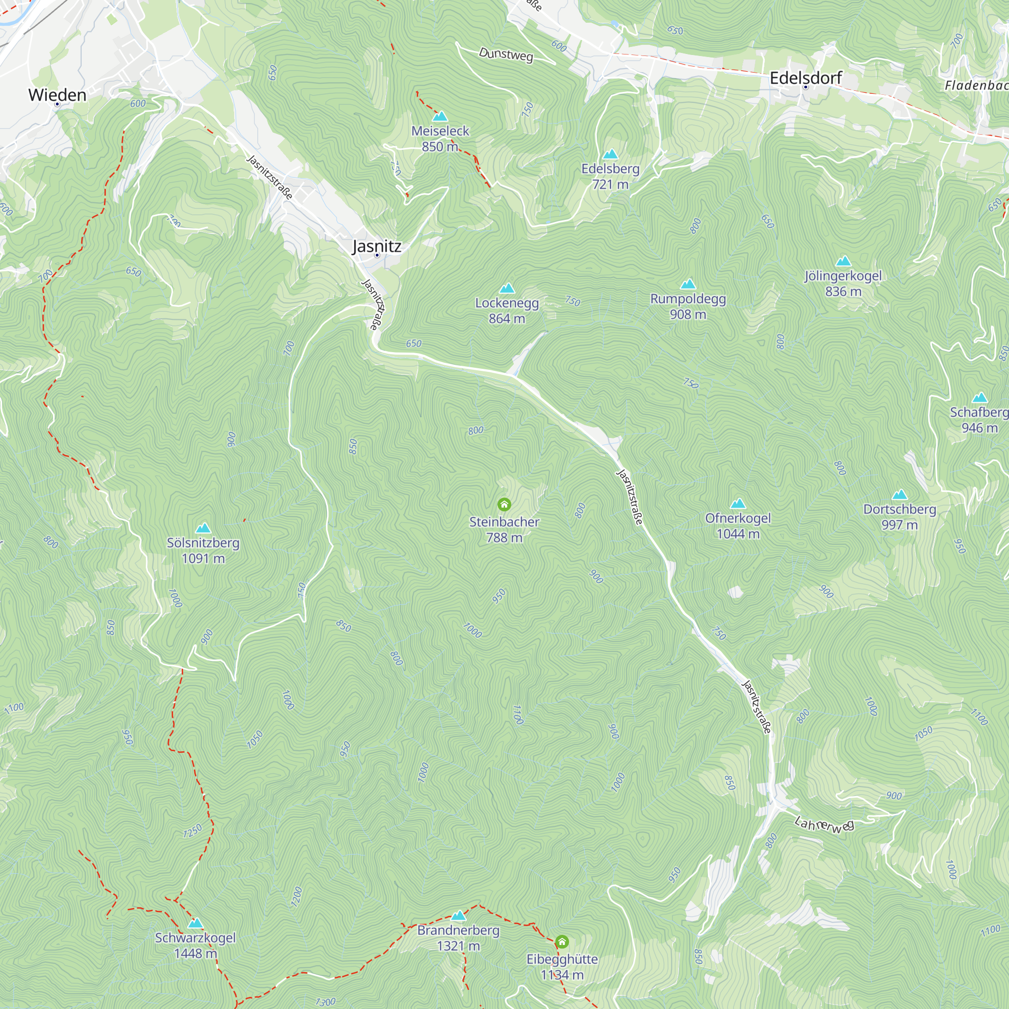 Steinbacher map