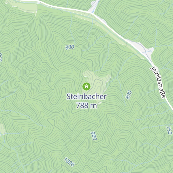 Map of Steinbacher