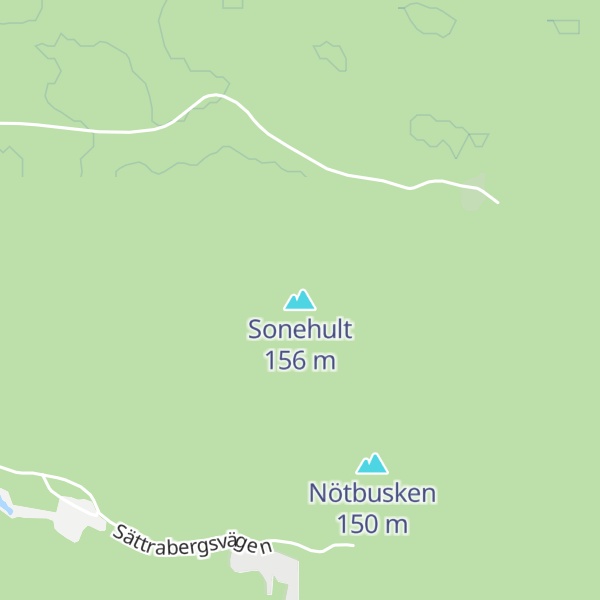Map of Sonehult