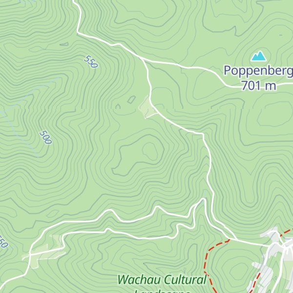Map of Brunnkogel