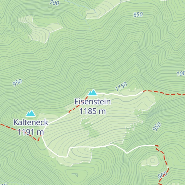 Map of Eisenstein
