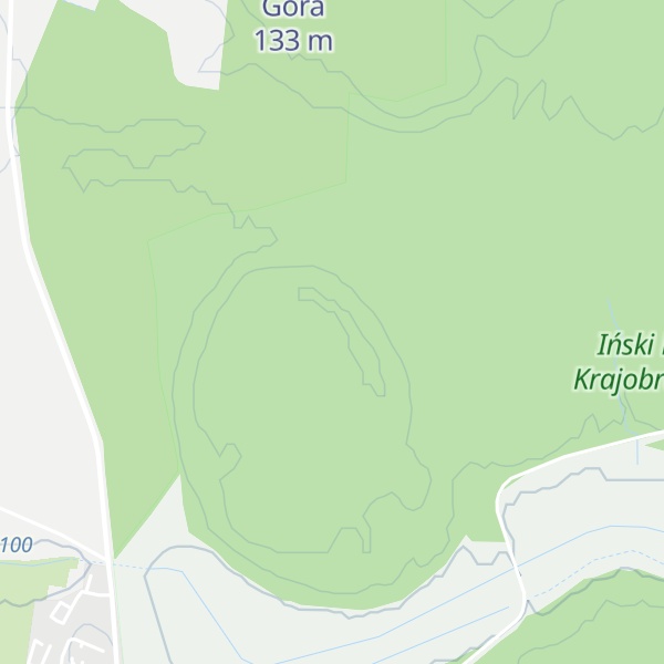 Map of Jaźwinka