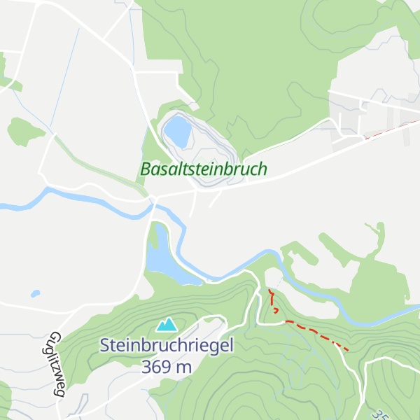 Map of Ortner