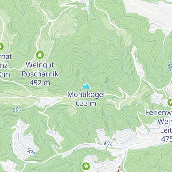 Map of Montikogel