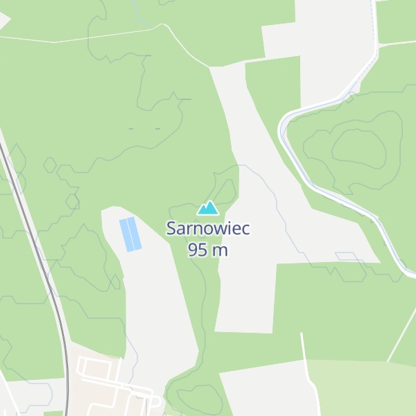 Map of Sarnowiec