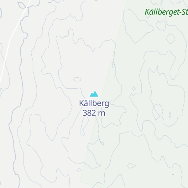 Map of Källberg
