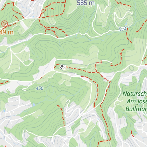 Map of Pfeifferhof