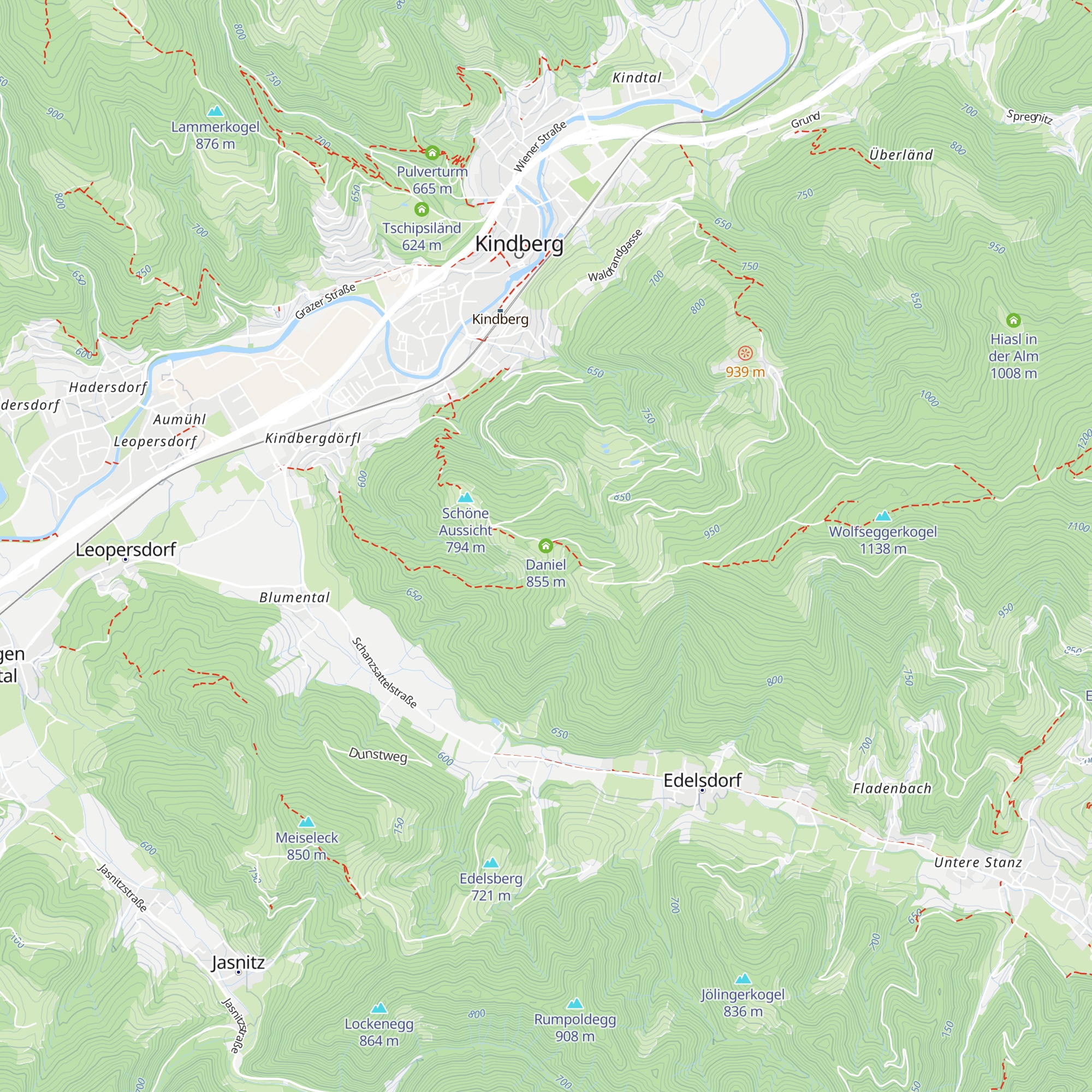 Daniel map