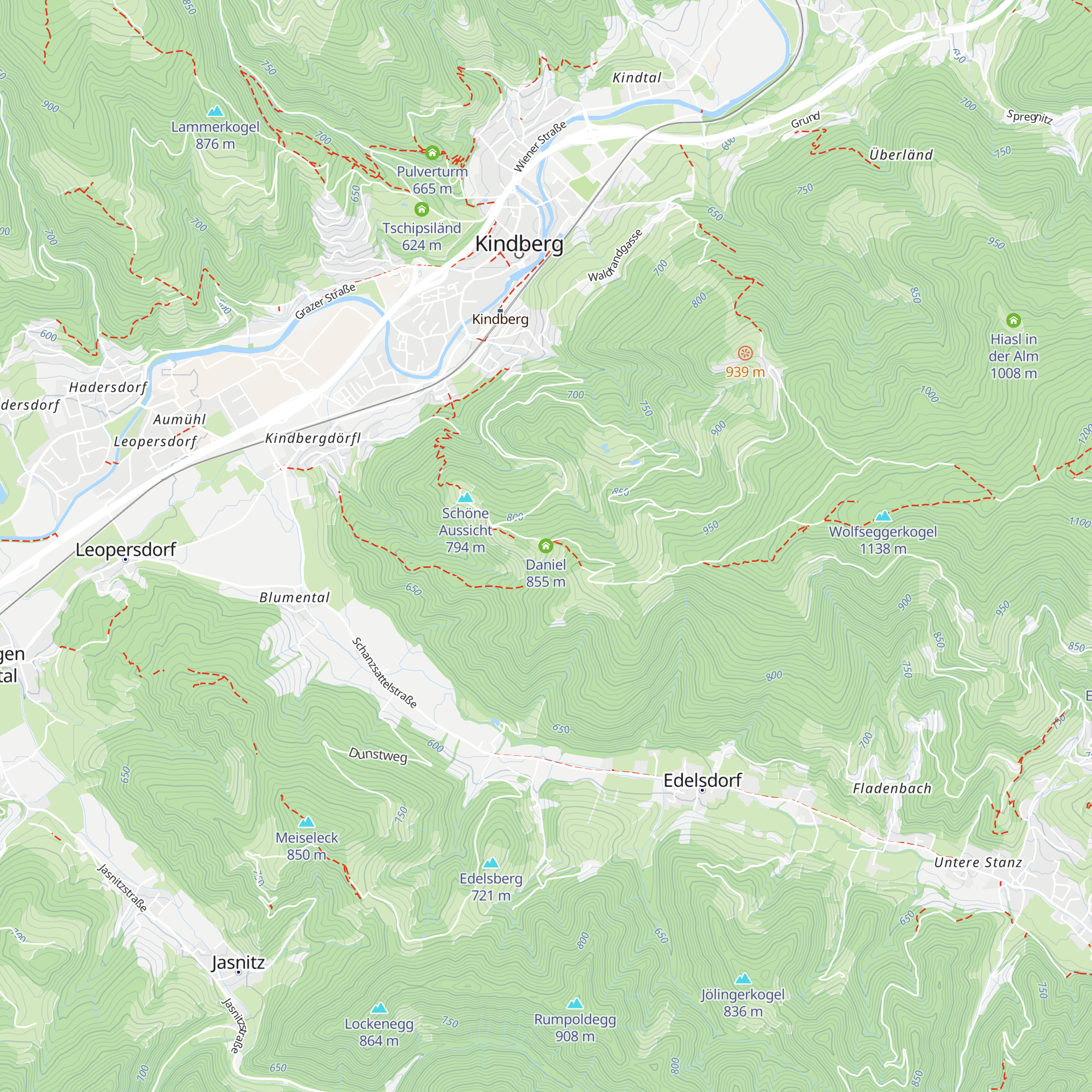Daniel map