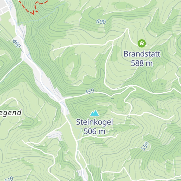 Map of Sandbox